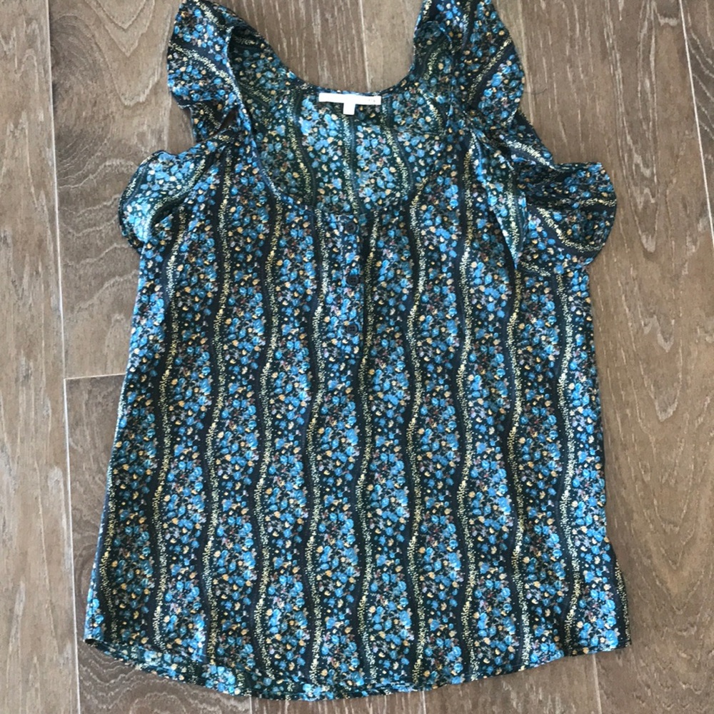 Tank blouse - Picture 3 of 3